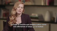 'Nocturnal Animals': Amy Adams Interview