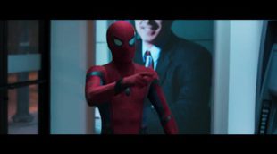 'Spider-Man Homecoming' First Official Trailer