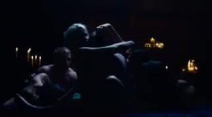 'Sense8' Christmas Special Orgy