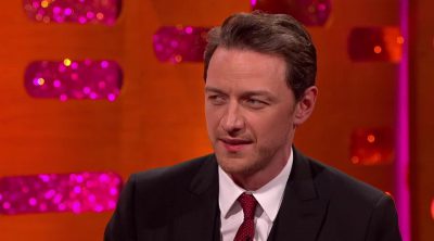 James McAvoy and Michael Fassbender Create Sexy Fan Art