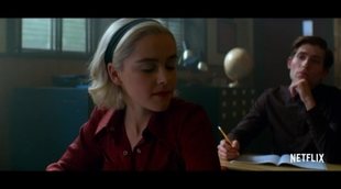 'The Chilling Adventures of Sabrina' season 2 spanish trailer