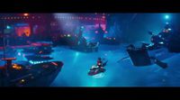 'The Lego Batman Movie' spot