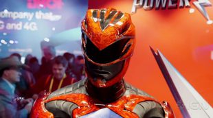 'Power Rangers': up-close with the new Ranger's Movie