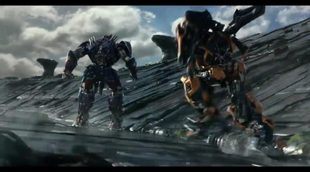 'Transformers: The Last Knight' Spot