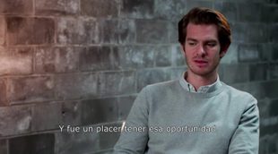 'Silence': Interview with Andrew Garfield