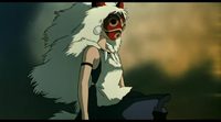 'Princess Mononoke' English Official Trailer