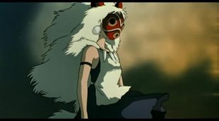 'Princess Mononoke' English Official Trailer