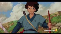 'Princess Mononoke' 20th Anniversary Trailer