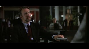 'Die Hard' - Alan Rickman's Scene as Hans Gruber