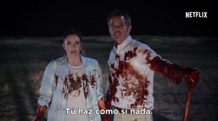 'Santa Clarita Diet' Season 1 Trailer