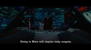 'Terra Formars' Trailer with english subtitles