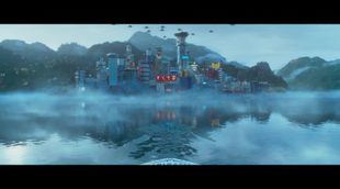 'The Lego Ninjago Movie' Trailer