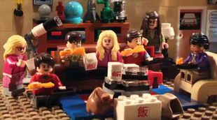 'The Big Bang Theory' Special LEGO Show Open