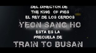 'Seoul Station' trailer spanish sub