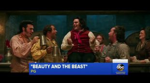 'Beauty And The Beast': Interview with Luke Evans and 'Gaston' clip