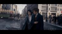 'Fantastic Beasts And Where To Find Them' making of