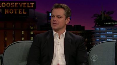 Who is the Batman's favorite of Ben Affleck? Matt Damon reveal it