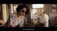 'Rangoon' trailer sub spanish