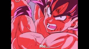 'Dragon Ball Z': Goku vs. Vegeta