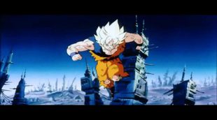 'Dragon Ball Z' - Broly vs. Z Warriors