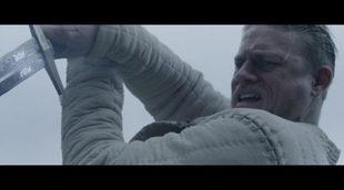 'King Arthur: Legend of the Sword' Trailer