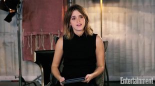 Emma Watson responds to the adorable questions of this kids about 'Beauty and the Beast'