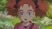 'Mary and the Witch's Flower' Trailer