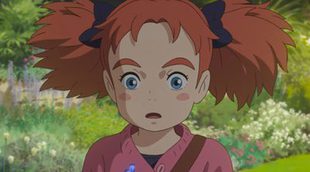 'Mary and the Witch's Flower' Trailer