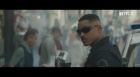 'Bright' Sub Spanish Teaser