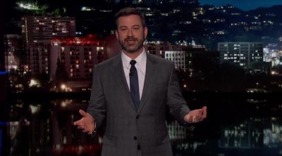 Jimmy Kimmel explains the Oscars fiasco