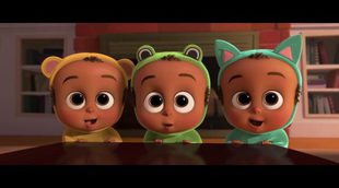 'The Boss Baby' Meeting Clip