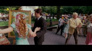 'Enchanted' - Musical Scene