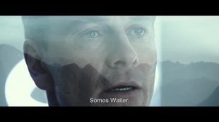 'Alien: Covenant': Meet robot Walter