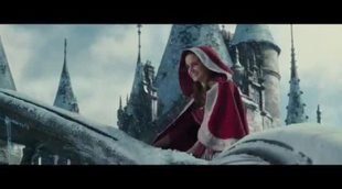 'Beauty and the Beast' Clip of 'Something There' song