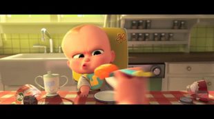 'The Boss Baby' Spot 'What's really going on' (Feeding)