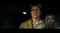 'The Mummy' featurette Zero G