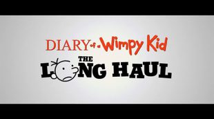 'Diary Of A Wimpy Kid: The Long Haul' Official Trailer