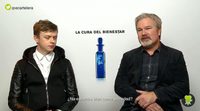 Gore Verbinski: "We would like to ruin the spa treatment for all audiences"