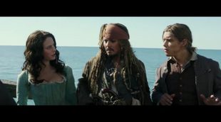 'Pirates of the Caribbean: Dead Men Tell No Tales' trailer #2