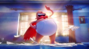 'Captain Underpants' Spanish Trailer