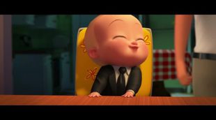 'The Boss Baby' Clip: "We Need To Talk"