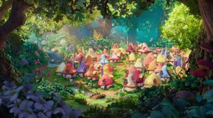 'Smurfs: The Lost Village' Official Trailer