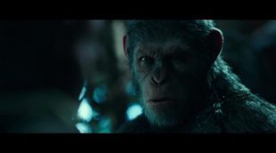 'War for the Planet of the Apes' trailer #2