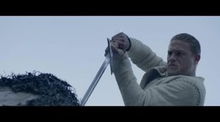 'King Arthur: Legend Of The Sword' Final English Trailer