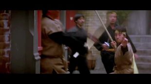 Modern trailer for 'Big trouble in little China