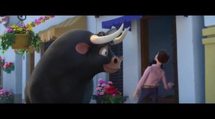 First trailer for 'Ferdinand'