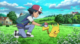 Official trailer for the new Pokémon movie, 'Pokémon The Movie: I Choose You'