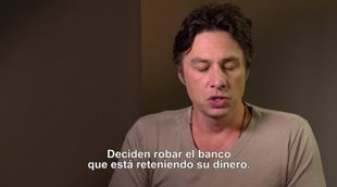 'Going In Style': Zach Braff Interview