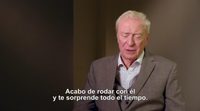 'Going In Style': Michael Caine Interview