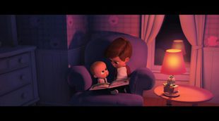 'The Boss Baby' Clip: Loving Each Other